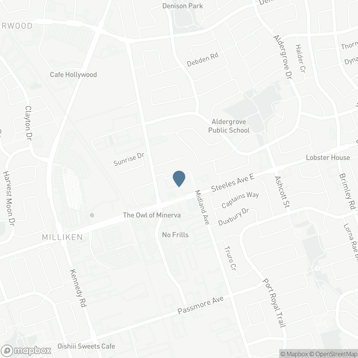 267 - 1 SUN YAT-SEN AVENUE, Markham, Ontario L3R 5K9